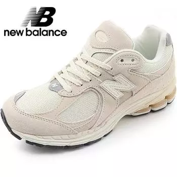 New Balance 2002 бежевый 260