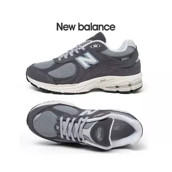 New Balance 2002 Мужские кроссовки S M2002rfb grey250