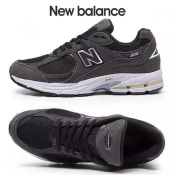 New Balance 2002 Мужские кроссовки S Ml2002rb dark gray/250