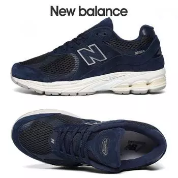 New Balance 2002 Унисекс Кроссовки M2002wa navy/240