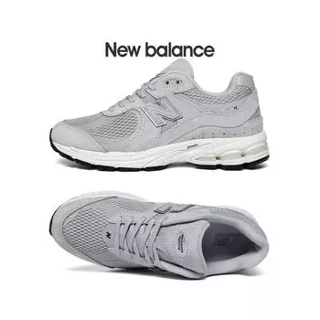 New Balance 2002 Unisex Sneakers M2002wd grey235