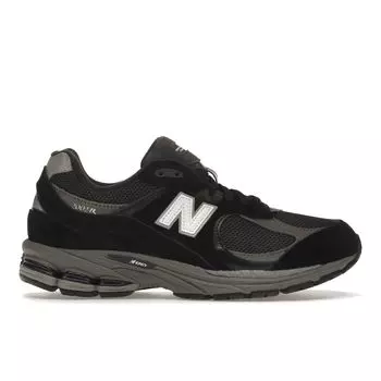 New Balance 2002R Черные эксклюзивные мужские кроссовки JD Темно-серые M2002RR1 36