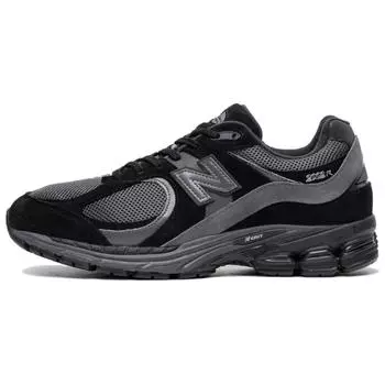 New Balance 2002R Black Magnet кроссовки унисекс M2002RBL 41.5