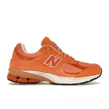 New Balance 2002R Copper Infield Clay унисекс кроссовки оранжевый морской соли M2002RFJ 44