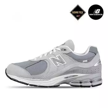 New Balance 2002r Gore Tex Concrete Harbor Grey Unisex Sneakers M2002rxj M2002RXJ/275
