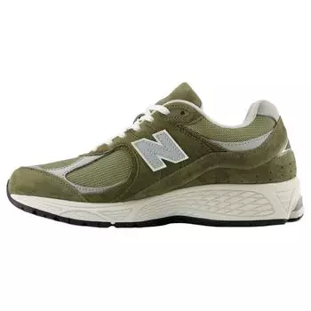 New Balance 2002R Green Footlocker Exclusive Men Sneakers White M2002RFO 41.5