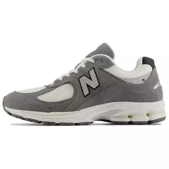 New Balance 2002R Harbor Grey Unisex Кроссовки Черные M2002RRD 40