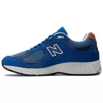 New Balance 2002R Кроссовки унисекс Atlantic Blue Sepia Heritage-Blue M2002REA 41.5