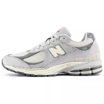 New Balance 2002R Lunar New Year — кроссовки унисекс Concrete серые спокойно-серо-серые сланцево-серые M2002RLN 39.5