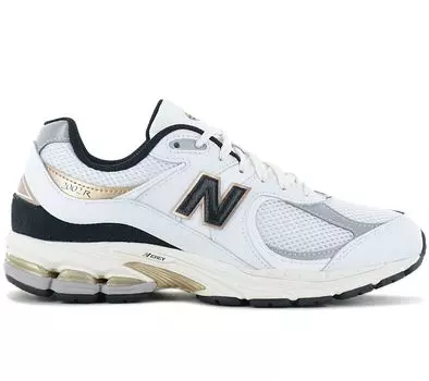 New Balance 2002R - Мужские кроссовки белые M2002RPN 2002 ОРИГИНАЛ EU 43 US 9.5 белый