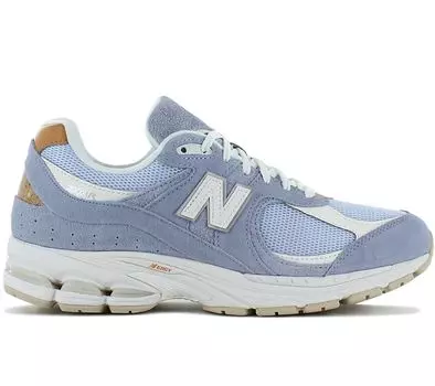 New Balance 2002R - Мужские кроссовки синие M2002RSD 2002 ORIGINAL