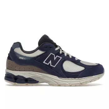 New Balance 2002R Night Tide Cream Мужские кроссовки Синие Team-Cream M2002RG 43