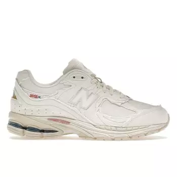 New Balance 2002R Protection Pack — кроссовки унисекс Sea Salt White Munsell-White M2002RDC 36