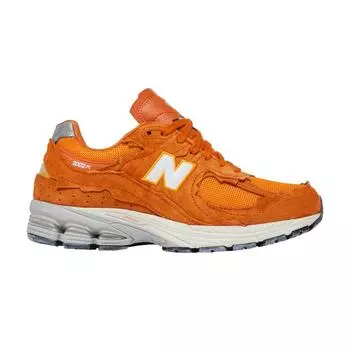 New Balance 2002R Protection Pack — винтажные оранжевые кроссовки унисекс Marigold M2002RDE 42.5