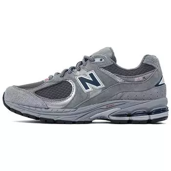 New Balance 2002R Серые Индиго Унисекс Кроссовки M2002RHG