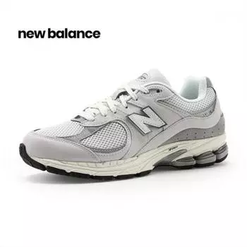 New Balance 2002r Серый Серебристый 235US5.5