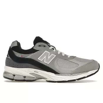 New Balance 2002R Slate Grey Черные мужские кроссовки Raincloud M2002RSG 38.5