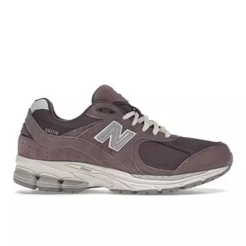 New Balance 2002R Suede Pack - Мужские кроссовки Dusty Fig Фиолетовые M2002RHD 41.5
