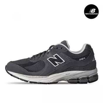 New Balance 2002r Темно-серые кроссовки для бега M2002rfl M2002RFL/230