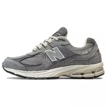 New Balance 2002R Shadow Grey унисекс кроссовки Castlerock Timberwolf M2002RNM 36
