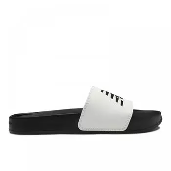 New Balance 200 Slide B3 Черный Белый suf200B3 22.0cm/D (slightly thin)