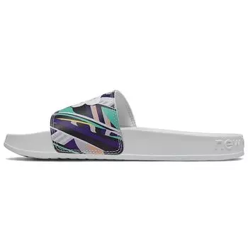 New Balance 200 Slides First Light женские кроссовки разноцветные летние-нефритовые SWF200GP 39