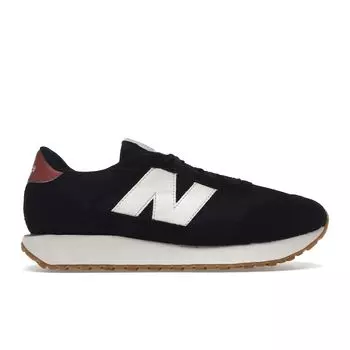 New Balance 237 Черные женские кроссовки с хной WS237HR1 37