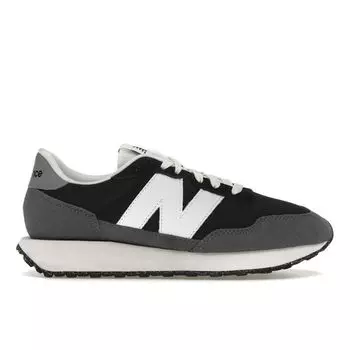 New Balance 237 Черные женские кроссовки WS237DB1 40
