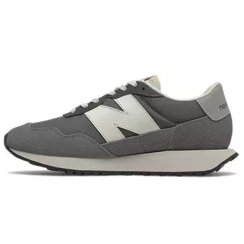New Balance 237 Magnet Женские кроссовки Серые Castlerock WS237DG1 36