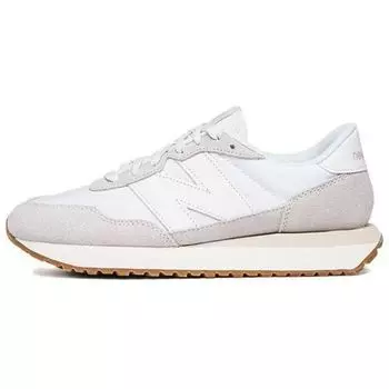 New Balance 237 Nimbus Cloud Moonbeam женские кроссовки белые WS237NN 40