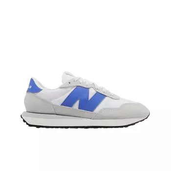 New Balance 237 Reflection White Bright Lapis MS237BQ Мужские кроссовки