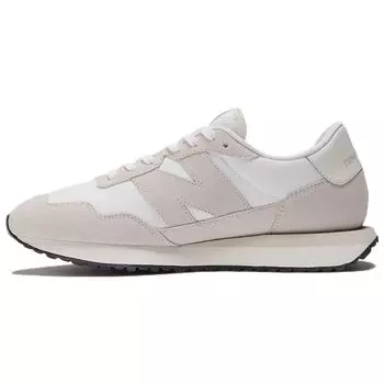 New Balance 237 Sea Salt Мужские кроссовки Кремово-белые черные MS237SE 37.5