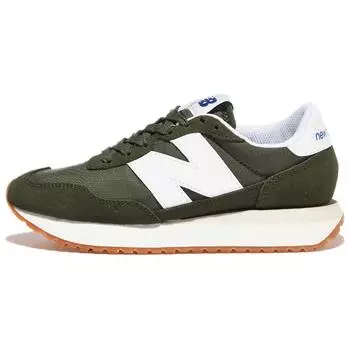 New Balance 237 Темно-оливковые мужские кроссовки MS237CO 42.5