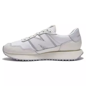 New Balance 237v1 White Pack Кроссовки унисекс Морская соль Сырой кешью MS237WP 39.5