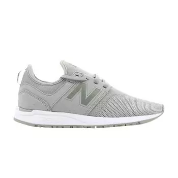 New Balance 247 Green Женские кроссовки черные WRL247WO