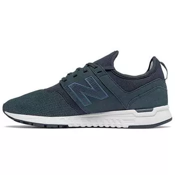 New Balance 247 Luxe Темно-синий (Женский) Женские кроссовки WRL247WP