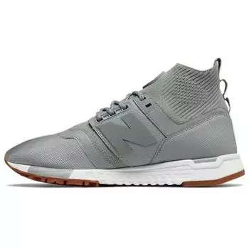 New Balance 247 Mid Grey Мужские кроссовки MRL247OW 40