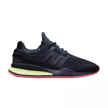 New Balance 247v2 Tritium Мужские кроссовки черные солнечно-желтые MS247TT