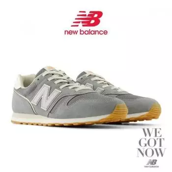 New Balance 24 Кроссовки New Balance 373 Classic V2 Grey/250