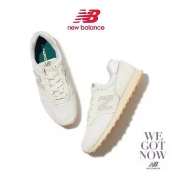 New Balance 24 Кроссовки New Balance 373 Classic V2 IV Ivory/230