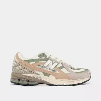 New Balance 24fw Новые льняные кроссовки Val 1906u Dark Olivine Public M1906ne 4