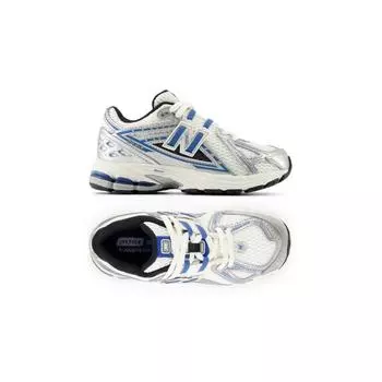 New Balance 24ss Kids 1906r Кроссовки Серебристо-синие Pc1906eb 10.5