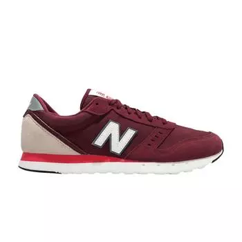 New Balance 311 Burgundy Мужские кроссовки Красный Белый ML311OA2