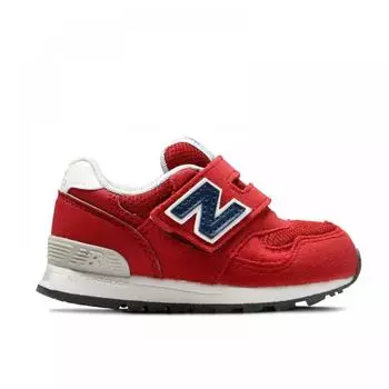 New Balance 313 Jb Красный io313Jb 12.0cm/W (Standard to slightly wide)