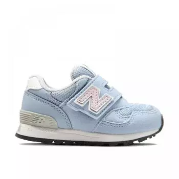 New Balance 313 Jc Серый io313Jc 12.0cm/W (Standard to slightly wide)