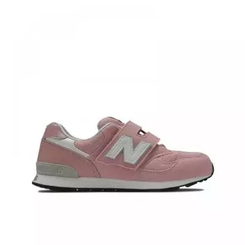 New Balance 313 Jd Розовый po313Jd 20.5cm/W (Standard to slightly wide)