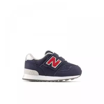 New Balance 313 Jnv ВМС io313Jnv 12.0cm/W (Standard to slightly wide)