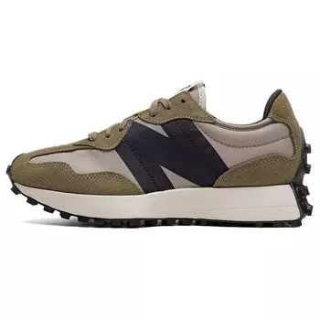 New Balance 327 Алюминиевые Женские Кроссовки Covert Green WS327BB 41.5