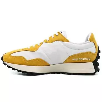New Balance 327 Aspen Мужские кроссовки желто-белые MS327LI1 44