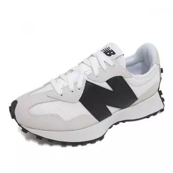 New Balance 327 Белые Черные Кроссовки Кроссовки Ms327cwb MS327CWB:275mm(US9.5)